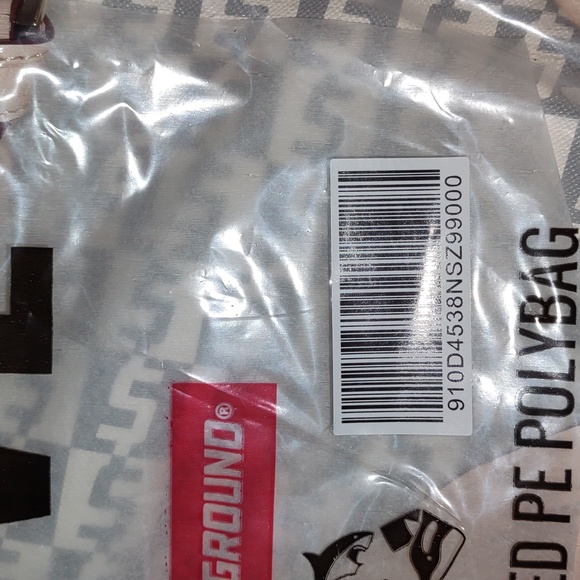 🫶SPRAYGROUND ⚡Créme de la Créme Arronaut Duffle Bag Cosplay Great! - Picture 14 of 16